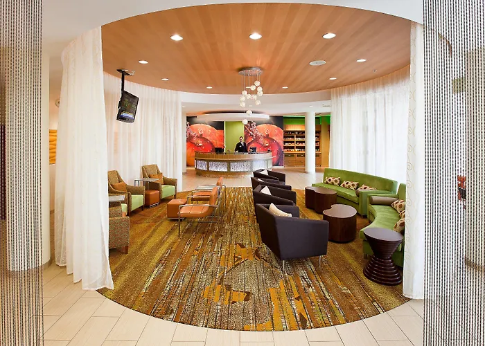 Springhill Suites Wenatchee